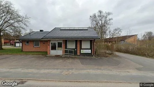 Lägenheter att hyra i Värnamo - Bild från Google Street View