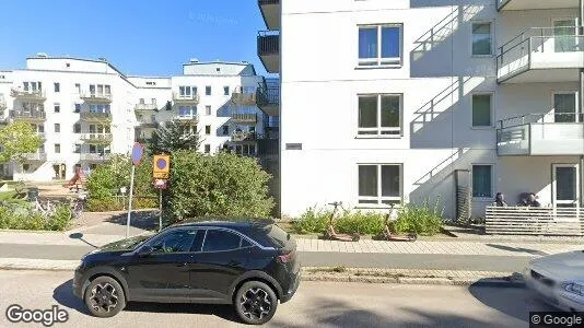 Lägenheter att hyra i Helsingborg - Bild från Google Street View
