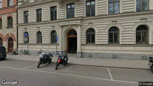 Bostadsrätter till salu i Östermalm - Bild från Google Street View