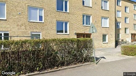 Lägenheter att hyra i Lund - Bild från Google Street View