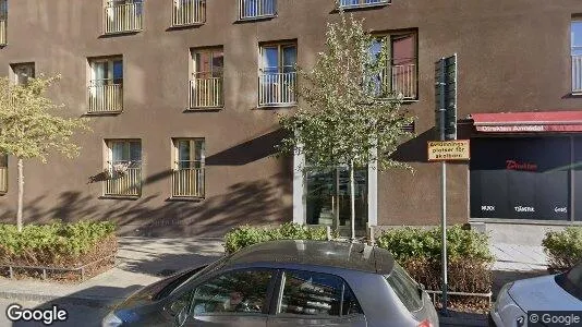 Lägenheter att hyra i Västerort - Bild från Google Street View