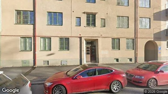 Lägenheter att hyra i Örebro - Bild från Google Street View