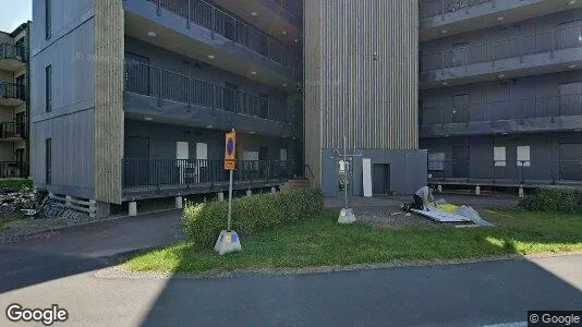 Lägenheter att hyra i Karlstad - Bild från Google Street View
