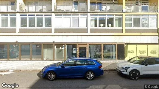 Lägenheter att hyra i Gävle - Bild från Google Street View