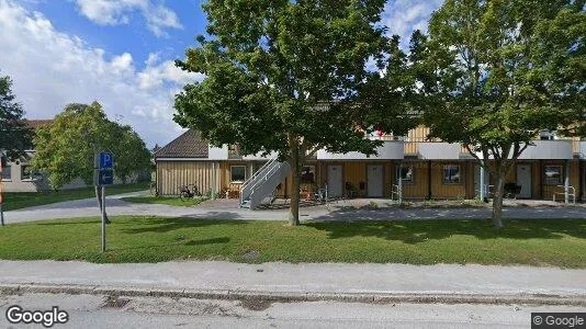 Lägenheter att hyra i Gotland - Bild från Google Street View