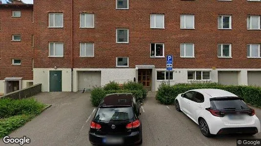 Lägenheter att hyra i Göteborg Östra - Bild från Google Street View