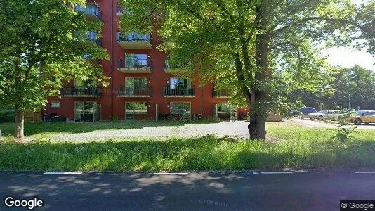 Lägenheter att hyra i Sala - Bild från Google Street View