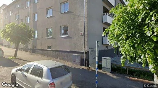 Lägenheter att hyra i Oskarshamn - Bild från Google Street View