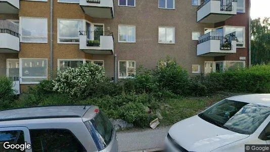 Lägenheter till salu i Västerort - Bild från Google Street View