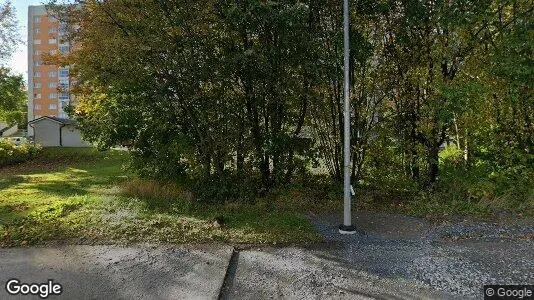 Bostadsrätter till salu i Örnsköldsvik - Bild från Google Street View