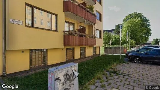 Bostadsrätter till salu i Sundbyberg - Bild från Google Street View