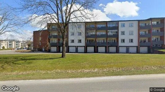 Bostadsrätter till salu i Falköping - Bild från Google Street View