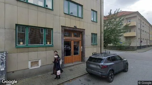 Bostadsrätter till salu i Sofielund - Bild från Google Street View