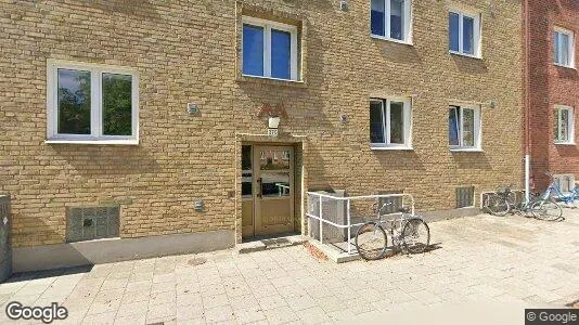 Bostadsrätter till salu i Kirseberg - Bild från Google Street View
