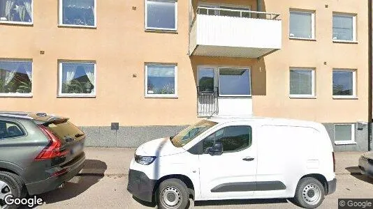 Bostadsrätter till salu i Alvesta - Bild från Google Street View