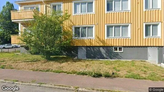 Bostadsrätter till salu i Karlstad - Bild från Google Street View