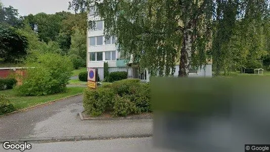 Bostadsrätter till salu i Uddevalla - Bild från Google Street View