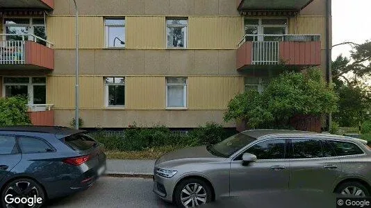 Bostadsrätter till salu i Lidingö - Bild från Google Street View