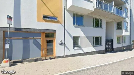 Bostadsrätter till salu i Kungsholmen - Bild från Google Street View