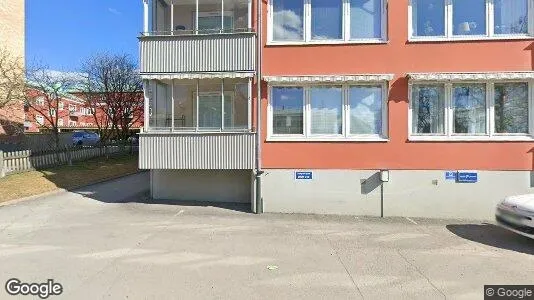 Bostadsrätter till salu i Östersund - Bild från Google Street View