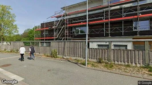 Bostadsrätter till salu i Alingsås - Bild från Google Street View