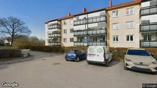 Bostadsrätter till salu i Eskilstuna - Bild från Google Street View