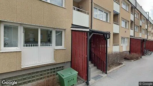 Bostadsrätter till salu i Sollefteå - Bild från Google Street View