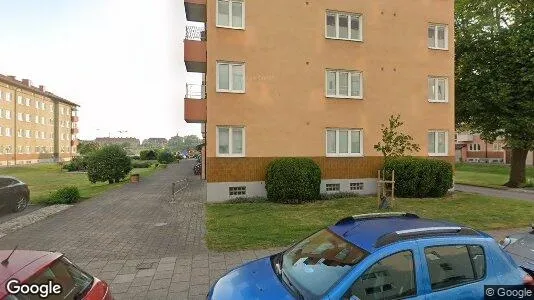 Bostadsrätter till salu i Malmö Centrum - Bild från Google Street View