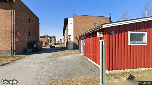 Bostadsrätter till salu i Östersund - Bild från Google Street View