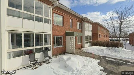 Bostadsrätter till salu i Umeå - Bild från Google Street View
