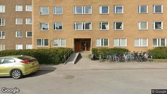 Bostadsrätter till salu i Solna - Bild från Google Street View