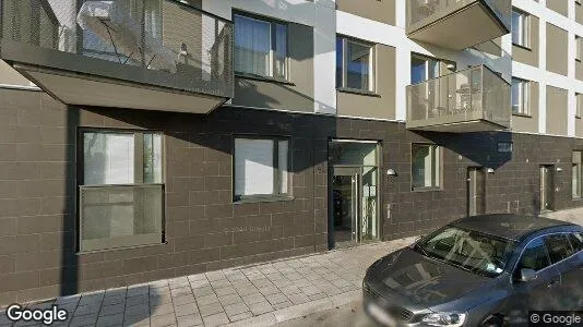 Bostadsrätter till salu i Järfälla - Bild från Google Street View