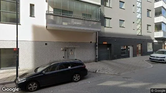 Bostadsrätter till salu i Järfälla - Bild från Google Street View