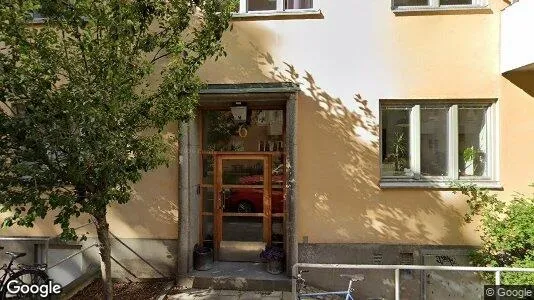 Bostadsrätter till salu i Södermalm - Bild från Google Street View