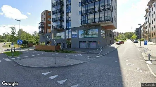 Bostadsrätter till salu i Jönköping - Bild från Google Street View