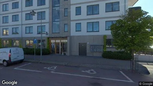Bostadsrätter till salu i Kungälv - Bild från Google Street View