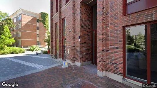 Bostadsrätter till salu i Sundbyberg - Bild från Google Street View