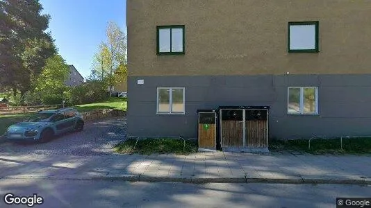 Bostadsrätter till salu i Solna - Bild från Google Street View