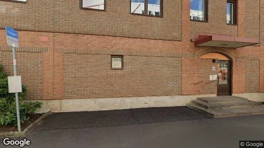 Bostadsrätter till salu i Uddevalla - Bild från Google Street View