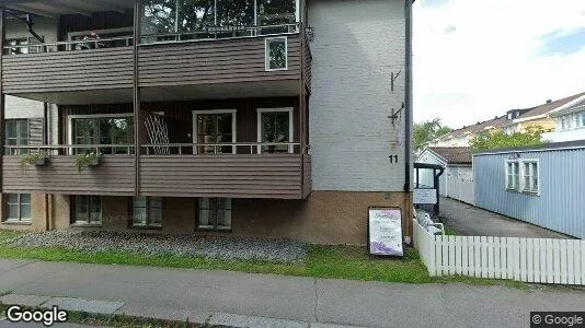 Lägenheter till salu i Uppsala - Bild från Google Street View