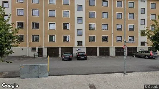 Lägenheter till salu i Uppsala - Bild från Google Street View