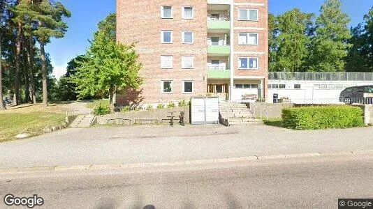 Lägenheter att hyra i Västerås - Bild från Google Street View
