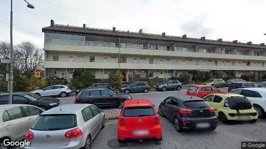 Lägenheter att hyra i Söderort - Bild från Google Street View