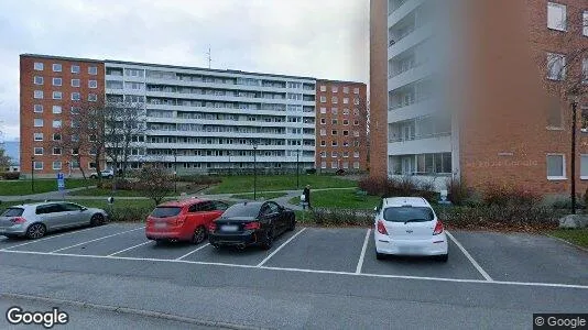 Lägenheter att hyra i Upplands Väsby - Bild från Google Street View