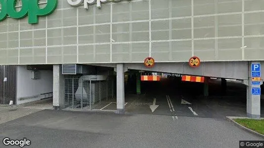 Lägenheter att hyra i Partille - Bild från Google Street View