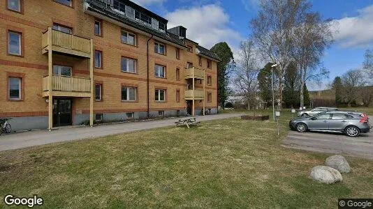 Lägenheter att hyra i Sundsvall - Bild från Google Street View