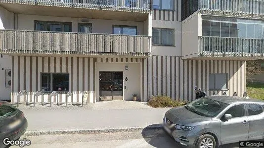 Bostadsrätter till salu i Sundbyberg - Bild från Google Street View