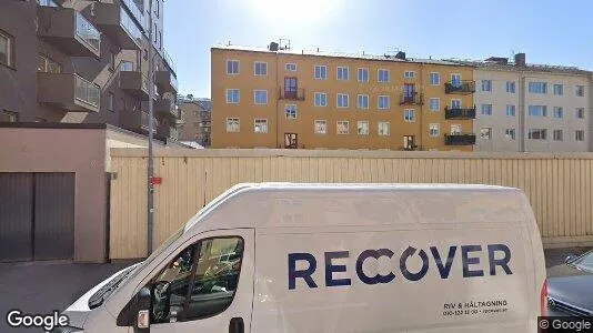 Bostadsrätter till salu i Sundbyberg - Bild från Google Street View