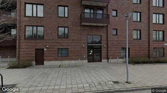 Bostadsrätter till salu i Järfälla - Bild från Google Street View