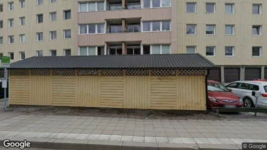 Bostadsrätter till salu i Eskilstuna - Bild från Google Street View